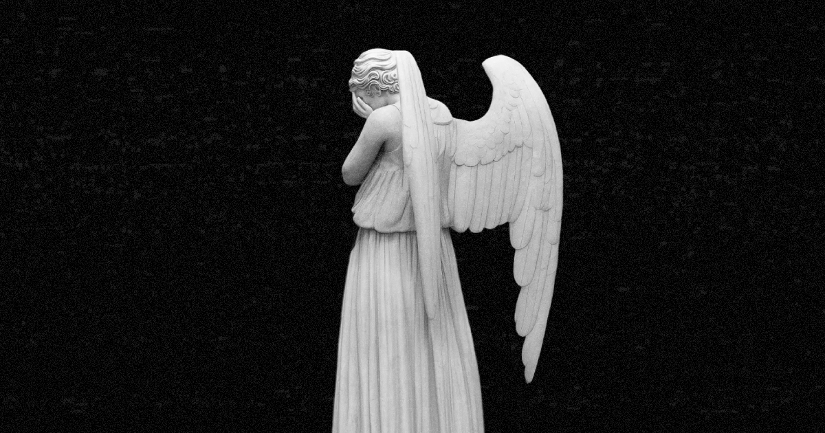 The Weeping Angels